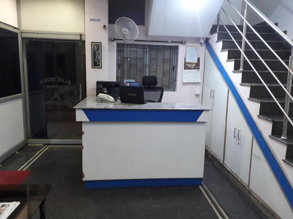Blue Moon Residency Mysore Exterior foto