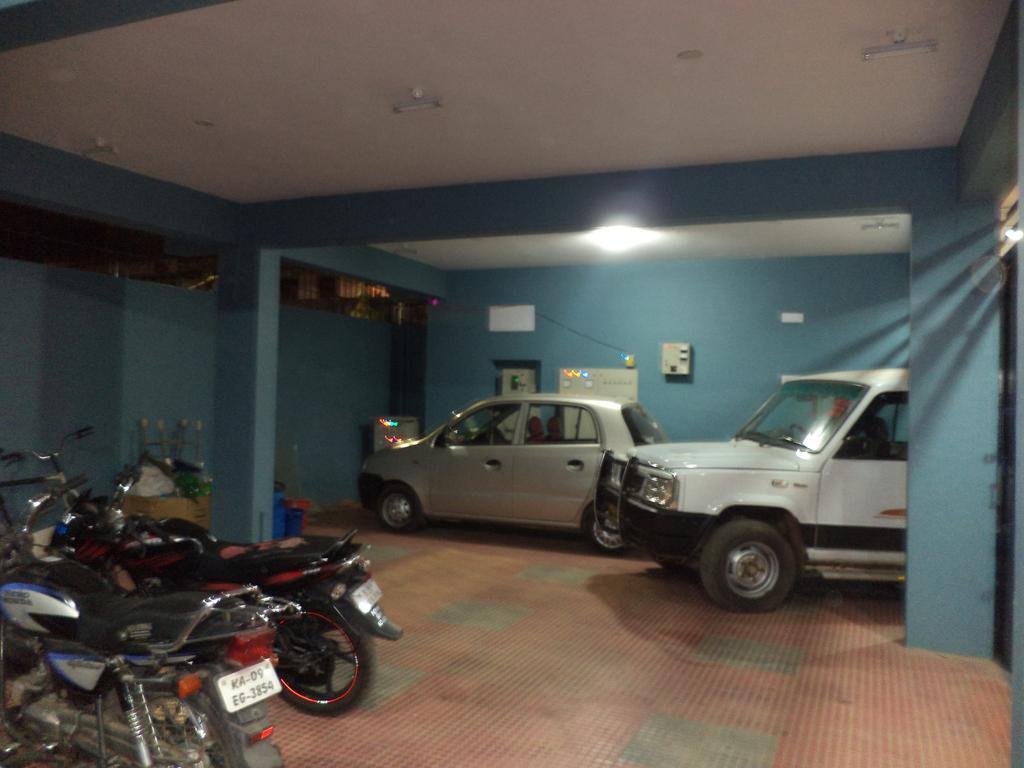 Blue Moon Residency Mysore Exterior foto